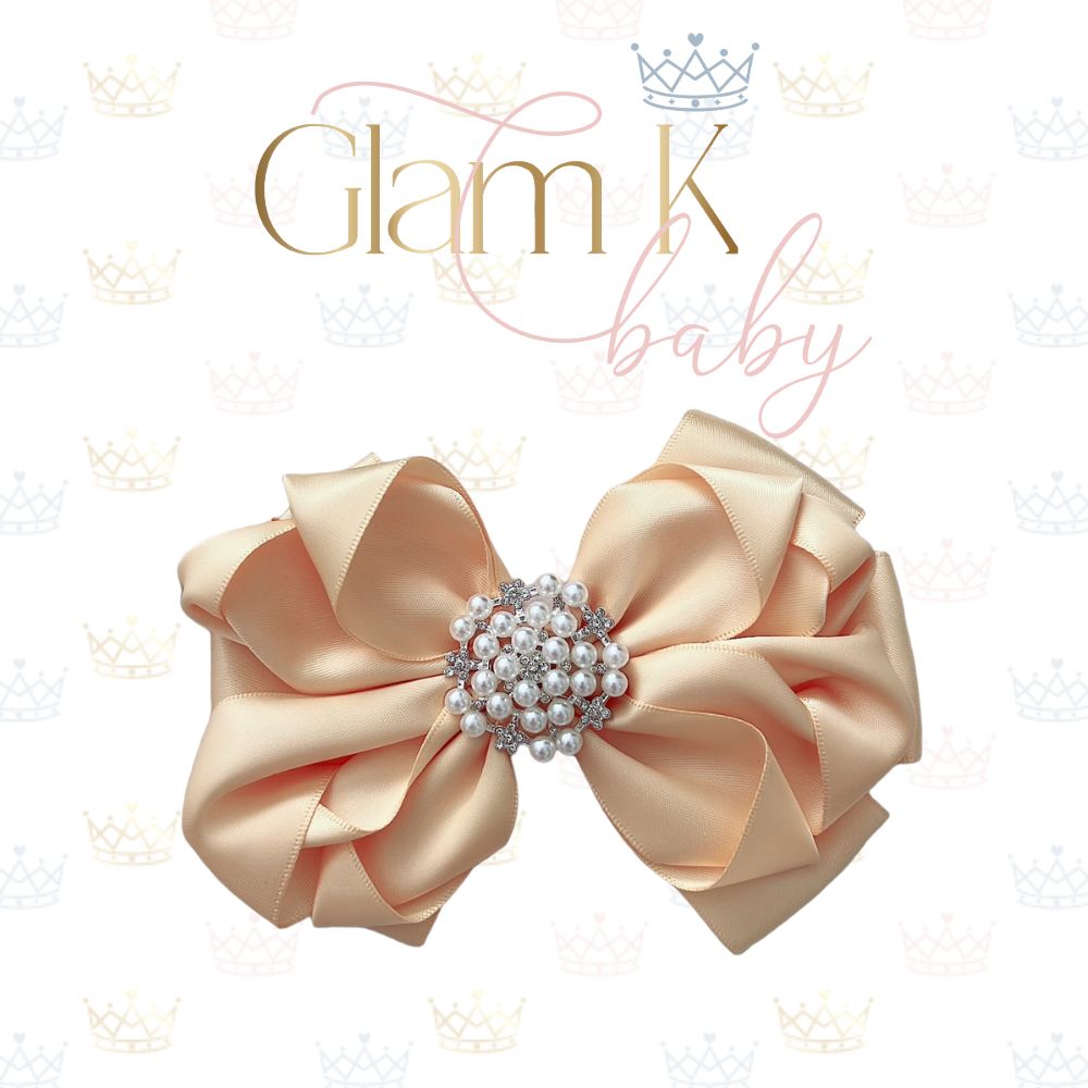 Royal Pearl Bow