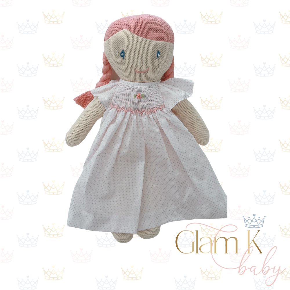 Noemi Knitted Doll