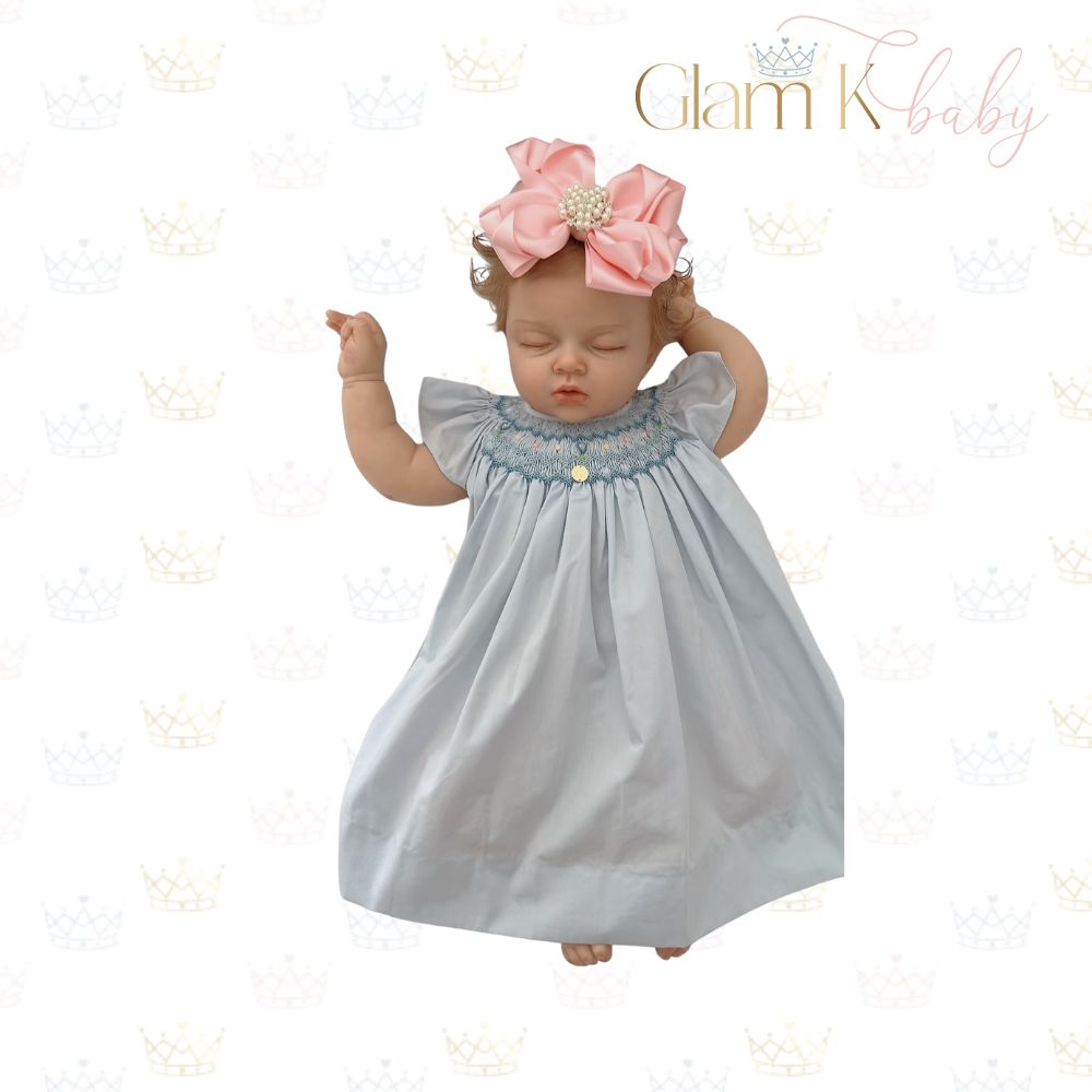 Victoria Smocked Dress