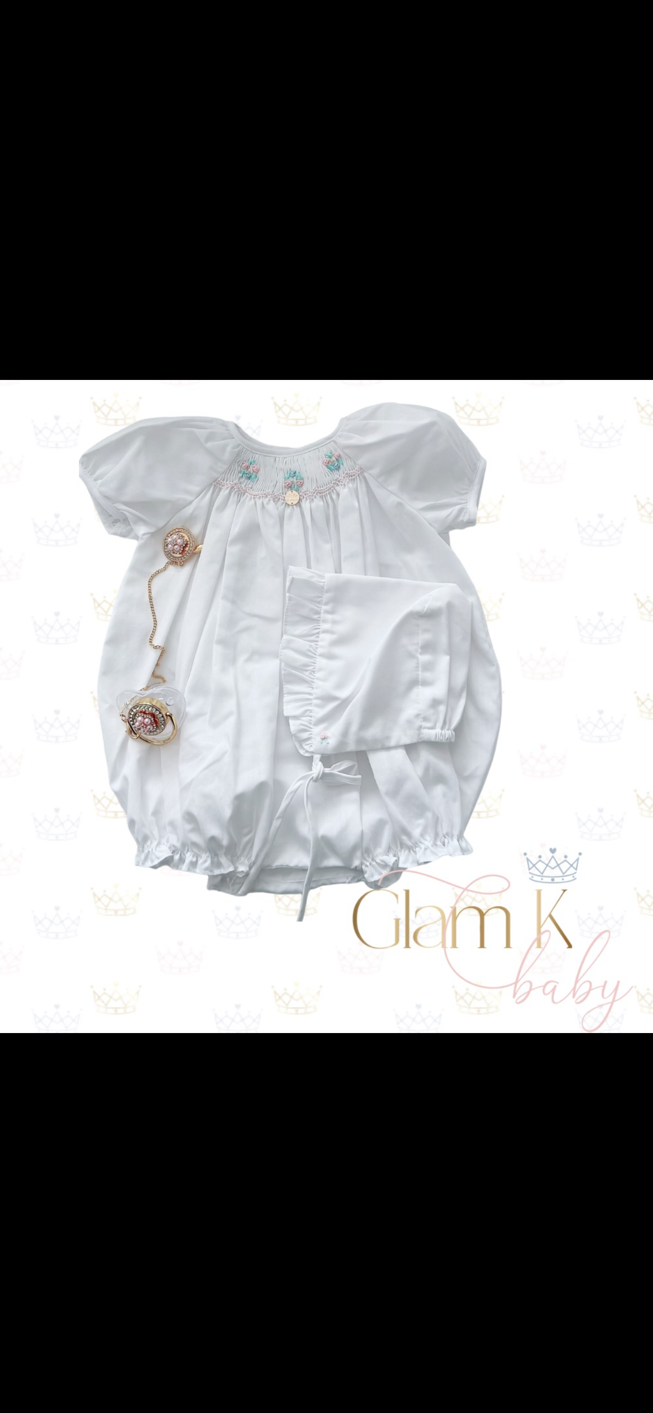 Oly 2PC Romper