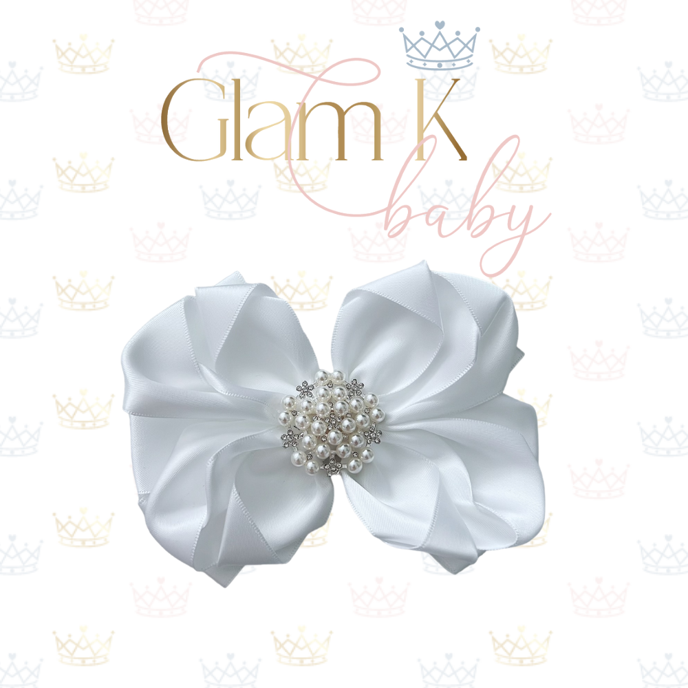 Royal Pearl Bow