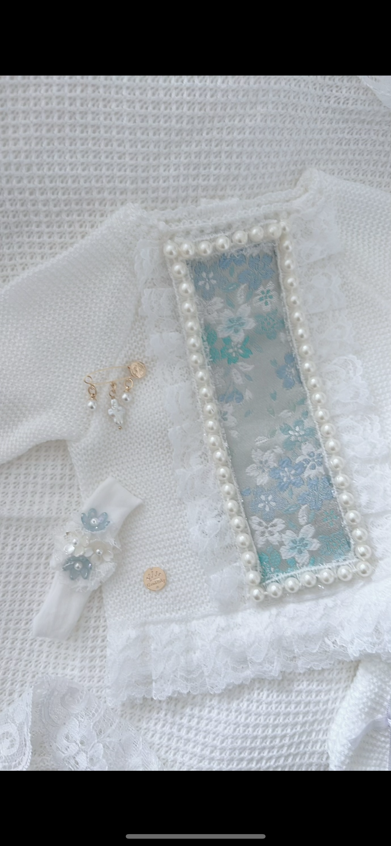 Blue 4pc Set
