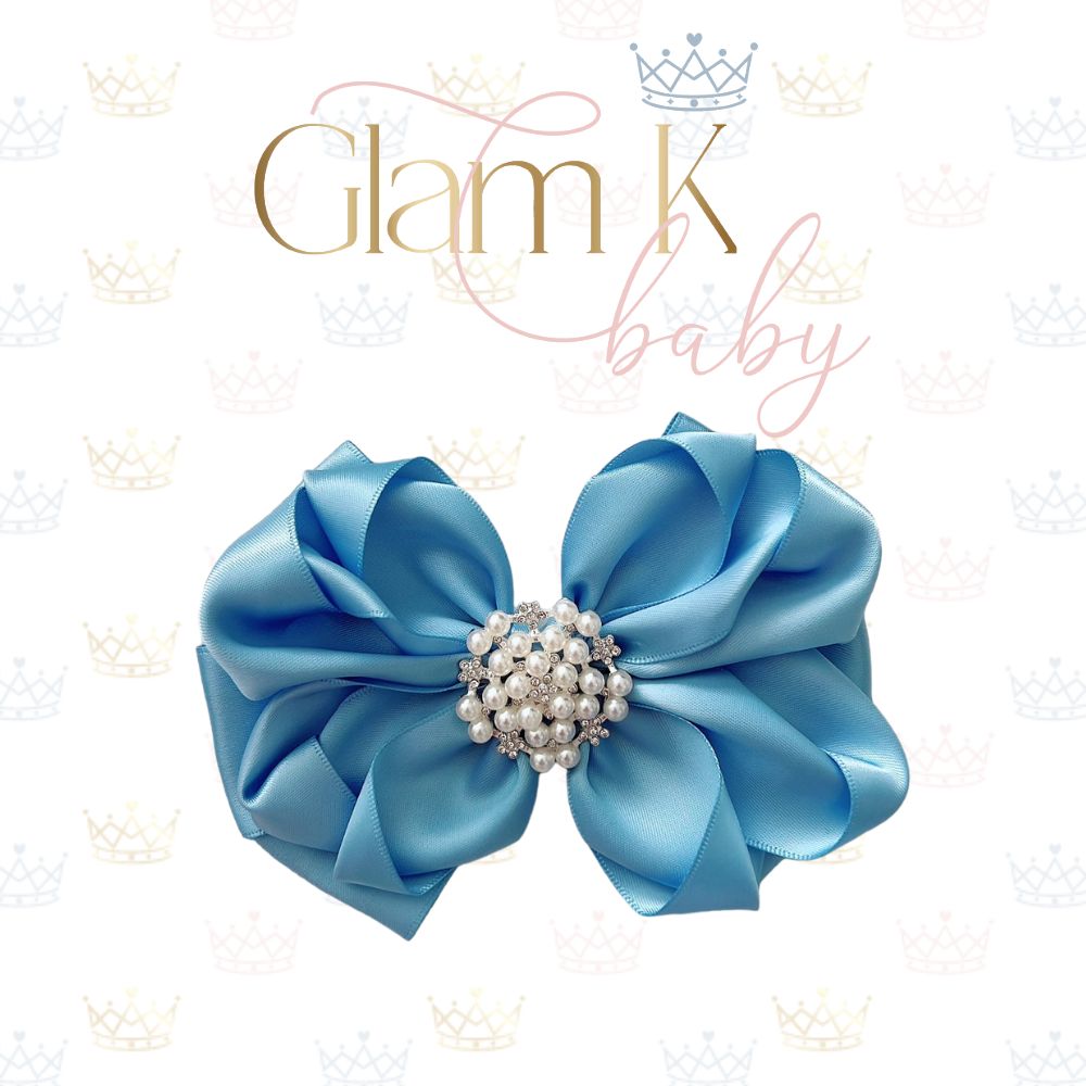 Royal Pearl Bow