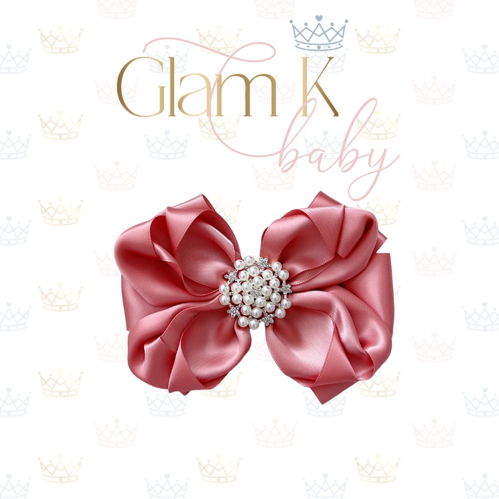 Royal Pearl Bow