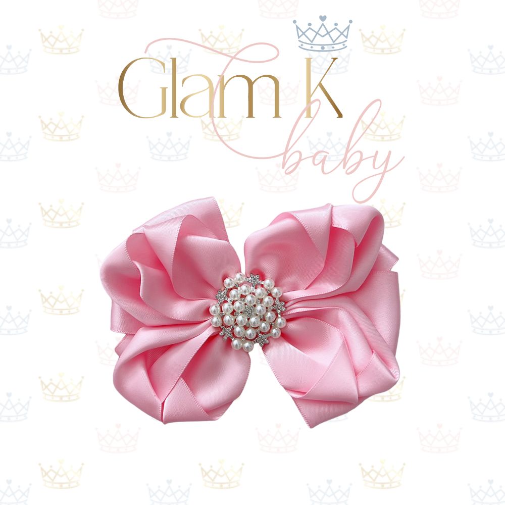 Royal Pearl Bow