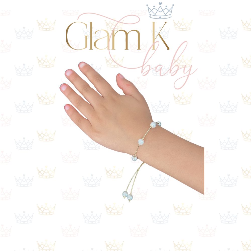 Jessy Pearl Bracelet