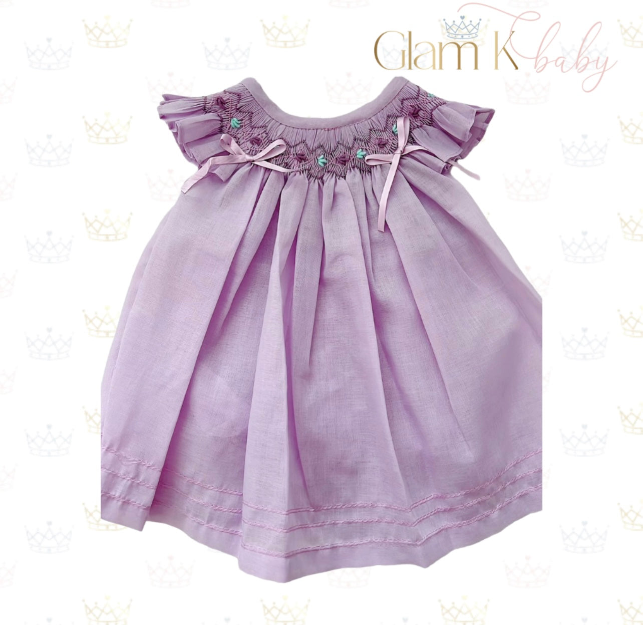 Gianny Smocked Dress
