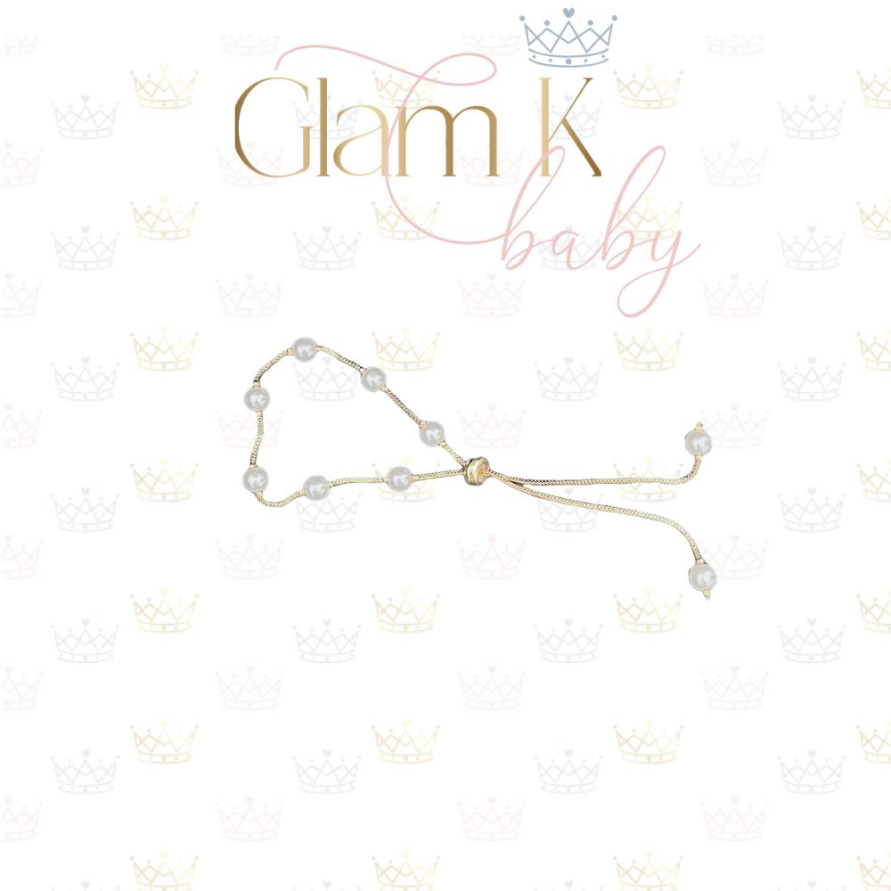 Jessy Pearl Bracelet