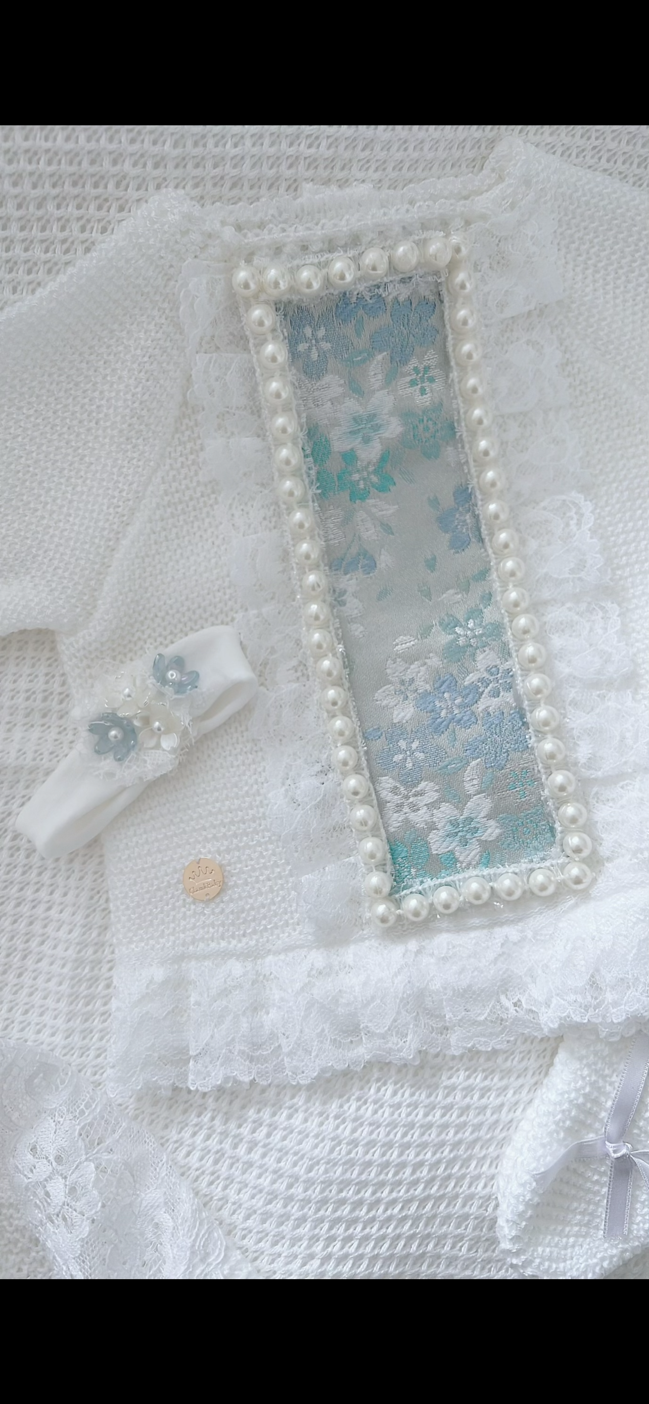 Blue 4pc Set