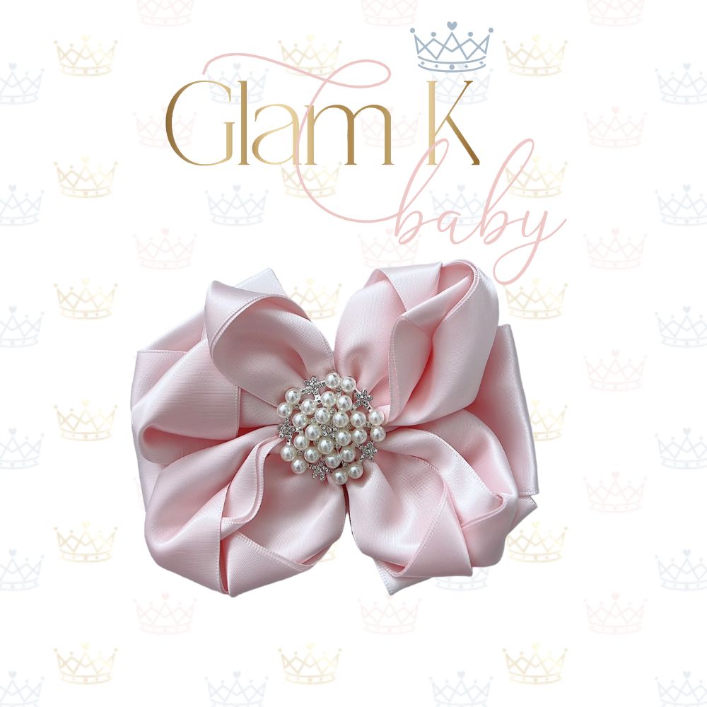 Royal Pearl Bow