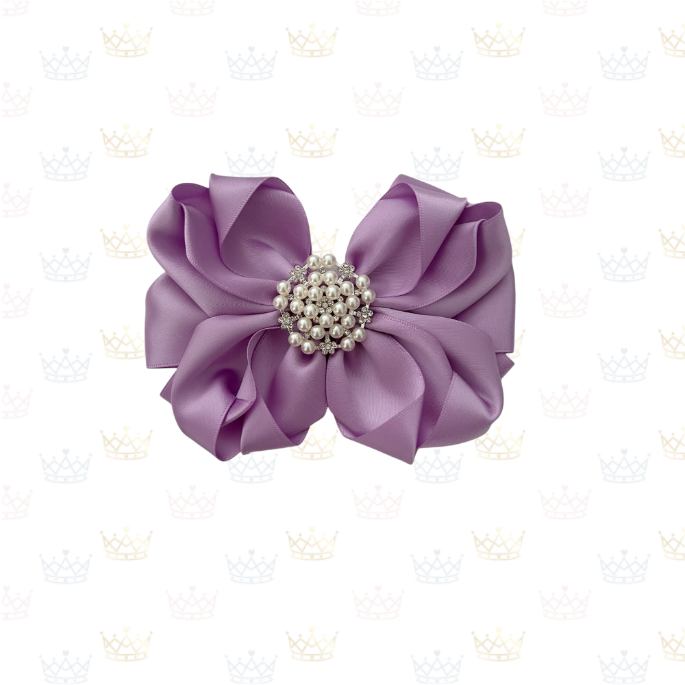 Royal Pearl Bow