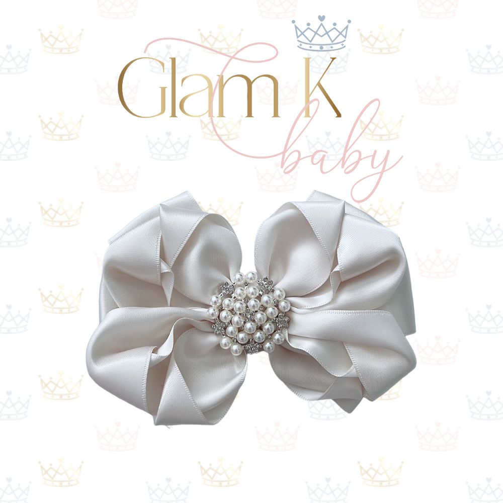 Royal Pearl Bow