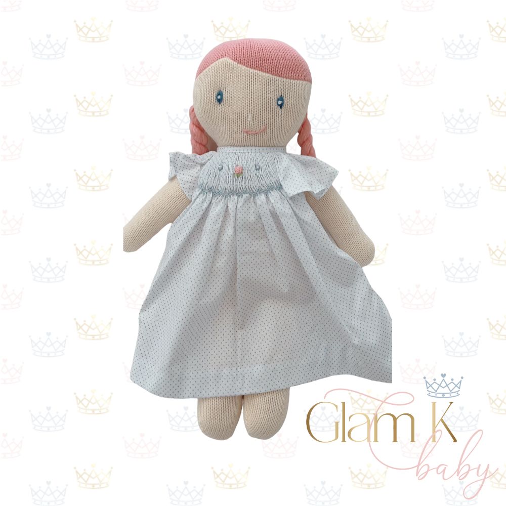 Ellie Knitted Doll
