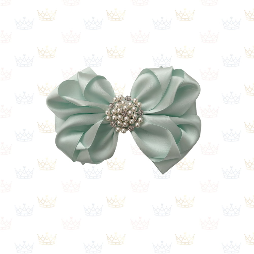 Royal Pearl Bow