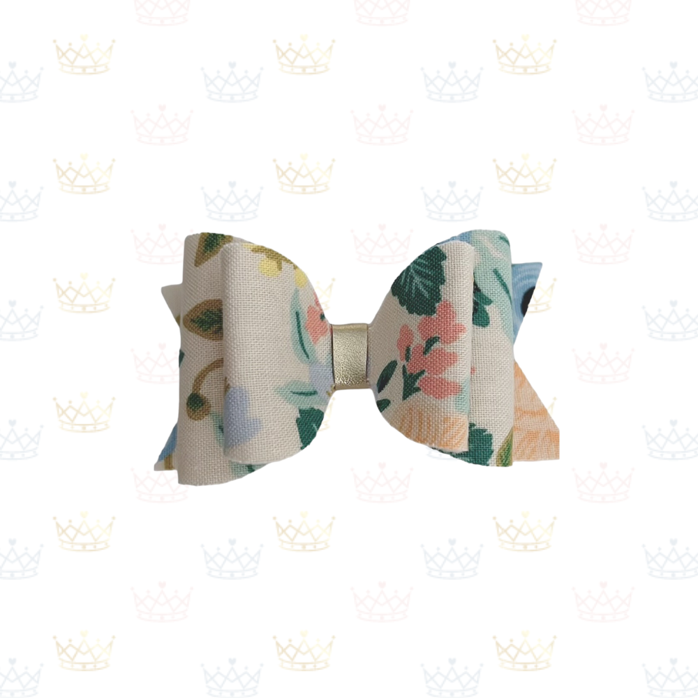 Mini Flower 2 - Bow