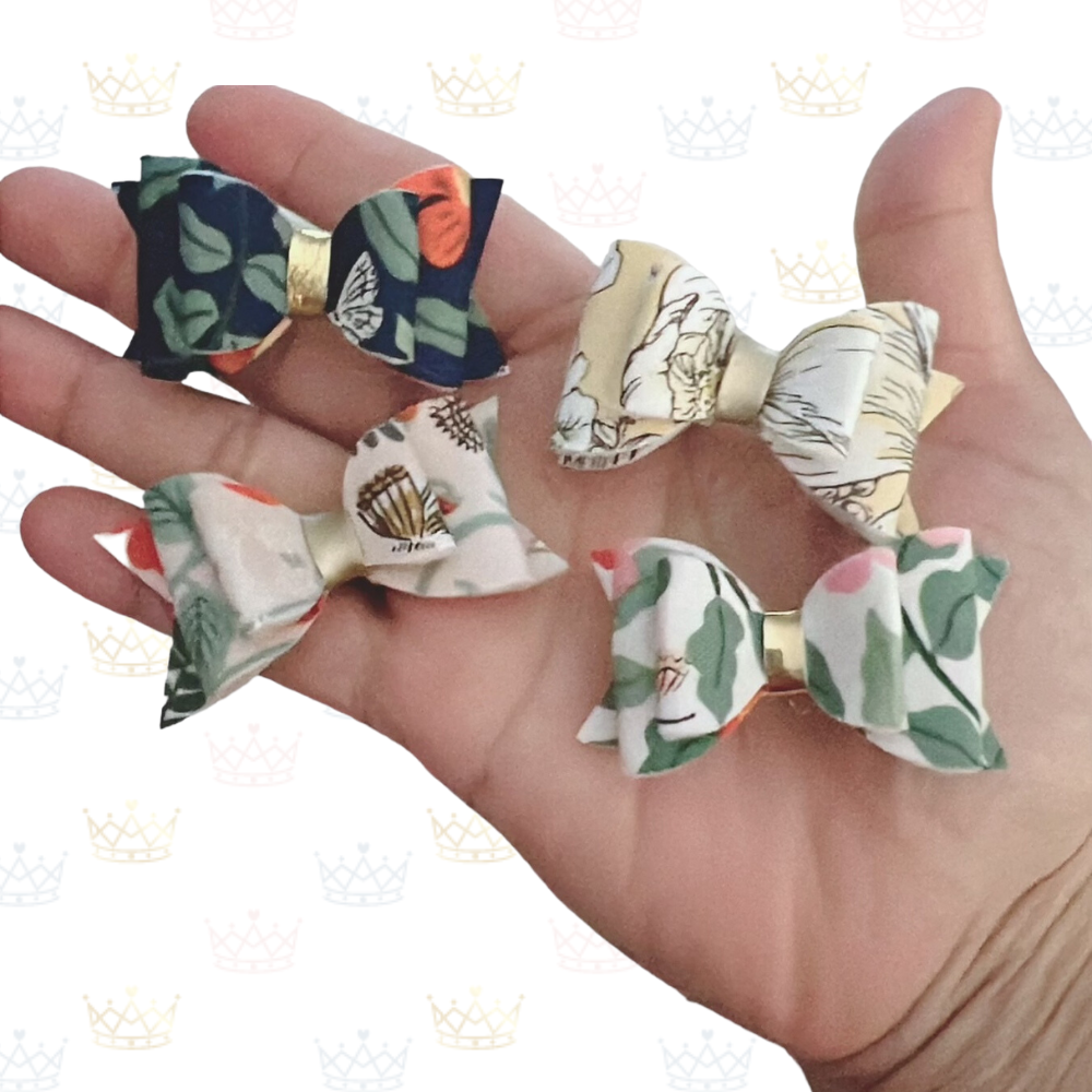 Mini Flower 2 - Bow
