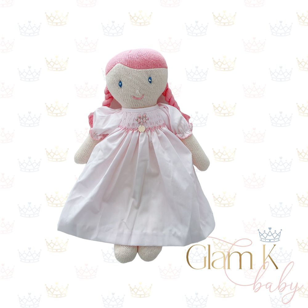 Gracey - Knitted Dolls