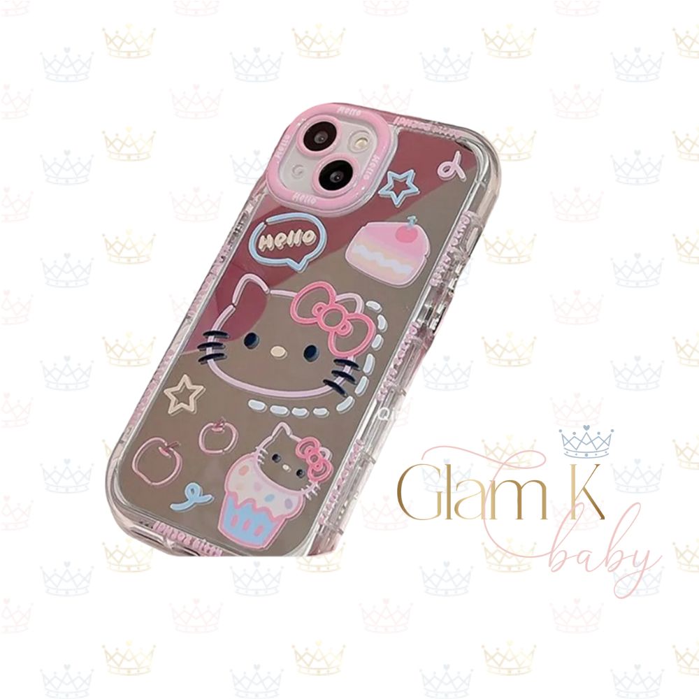 Kitty Me - Phone Case