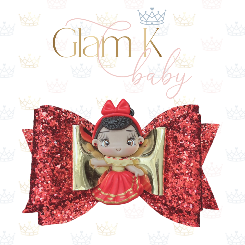 Encanto - Dolores - Bow