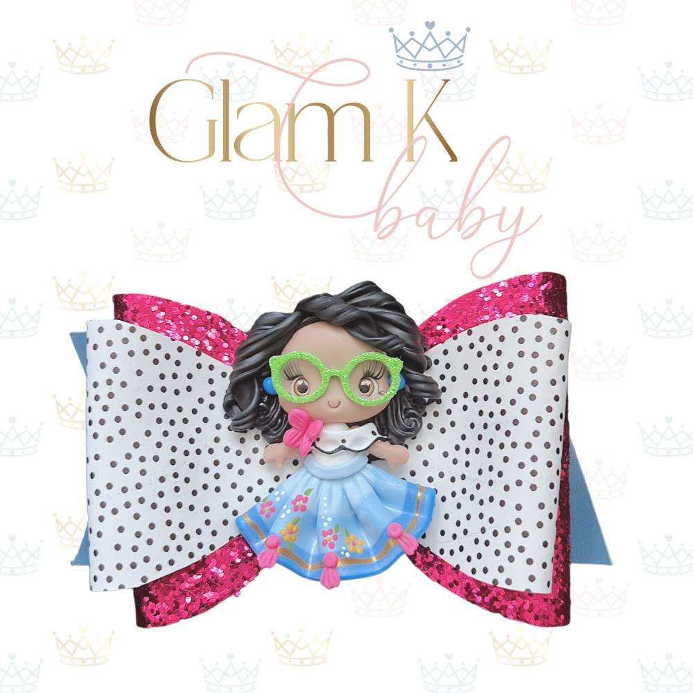Encanto - Mirabel 2 - Bow