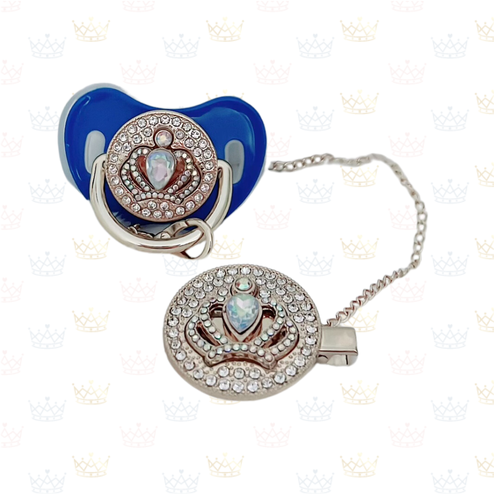 Metallic Royalty- 2pc Set