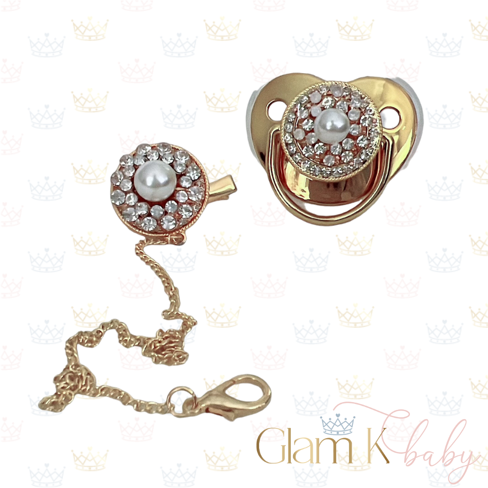 Classy Bling - 2pc Set