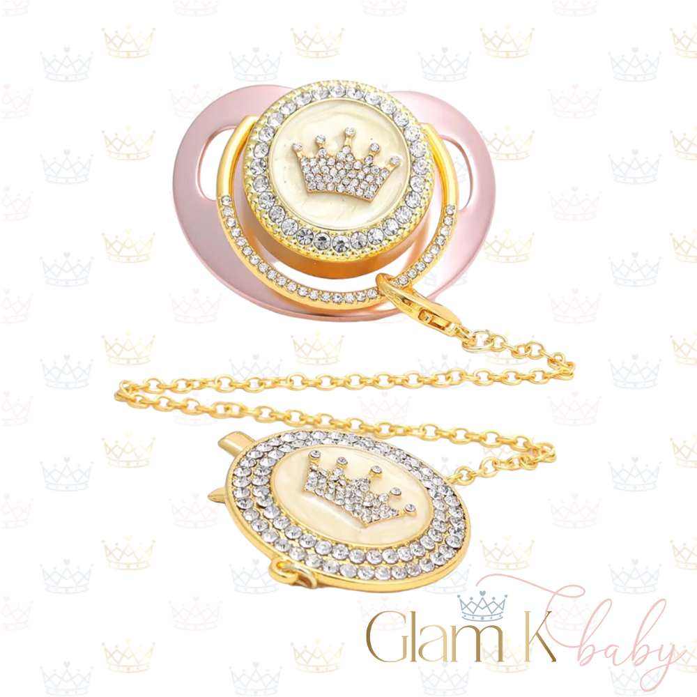 Shine Like a Royal - 2pc Set