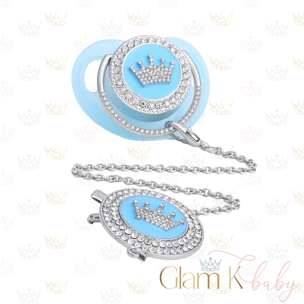 Royal Silver - 2pc Set