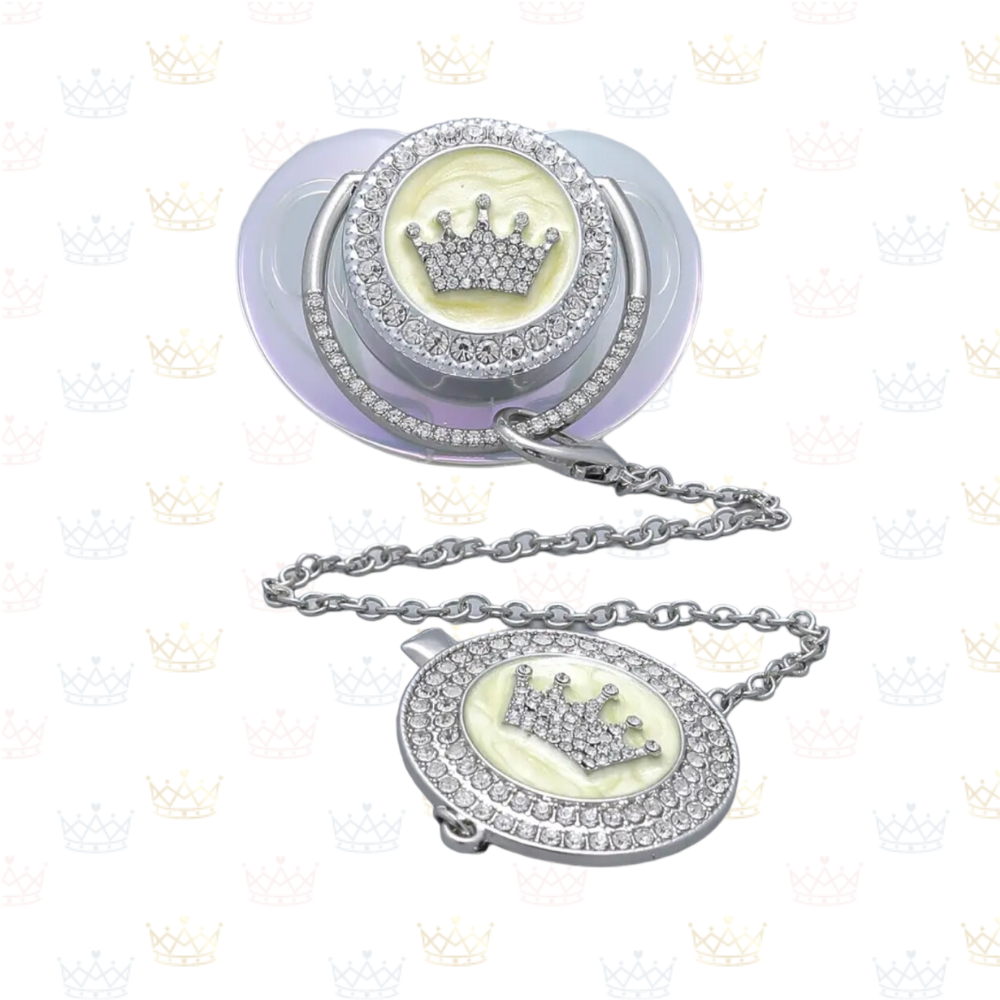 Royal Silver - 2pc Set