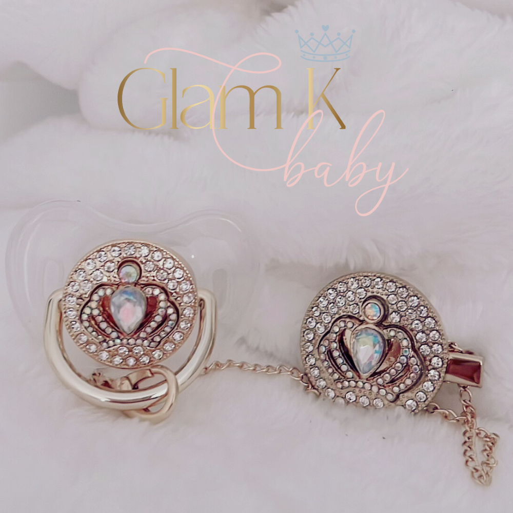 Clearly Royal - 2pc Set