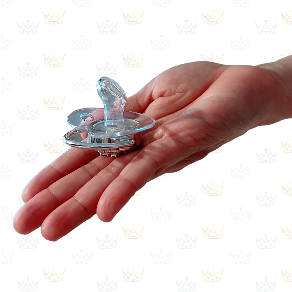 Royal Silver - 2pc Set