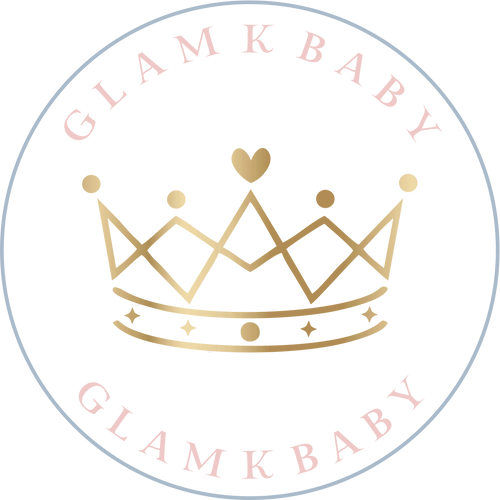 Glam K Baby - Elegant Infant-wear & Accessories logo