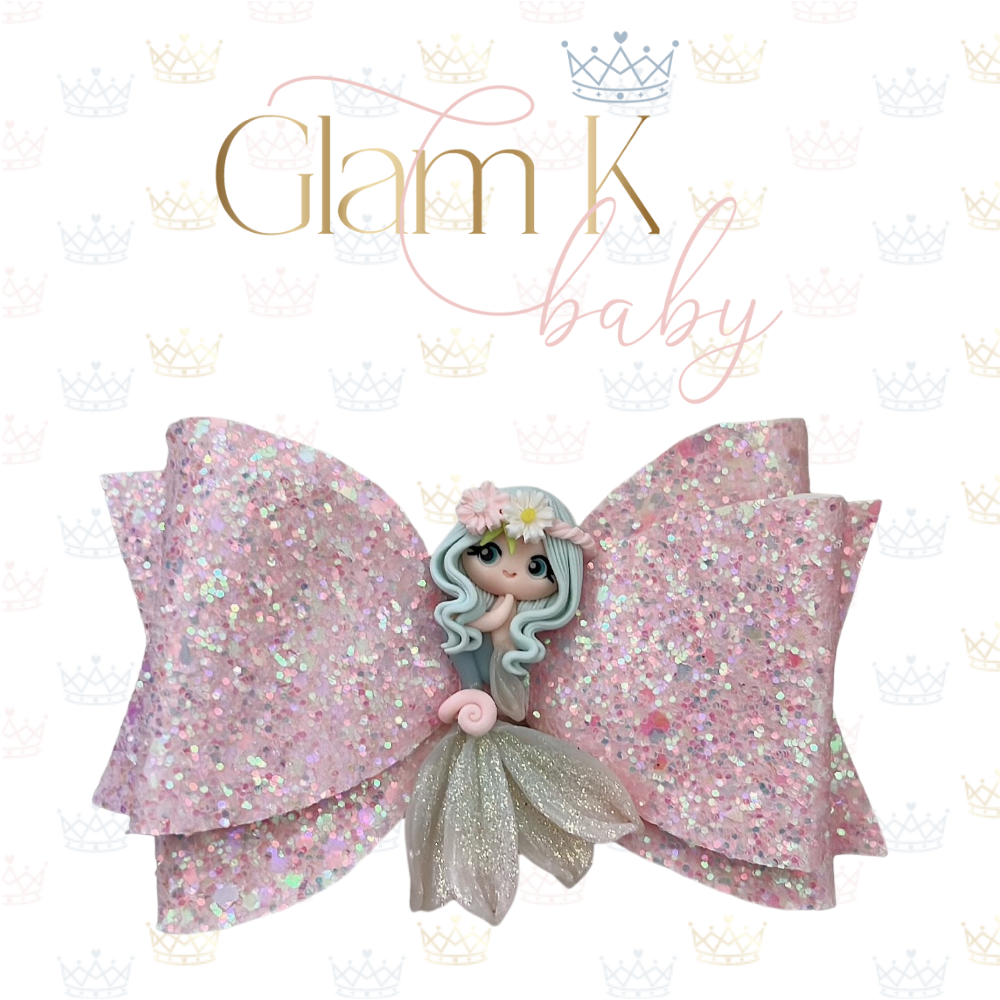 Fairy Mermaid - Bow