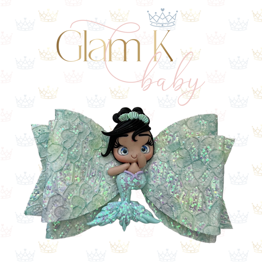 Kianna Mermaid - Bow