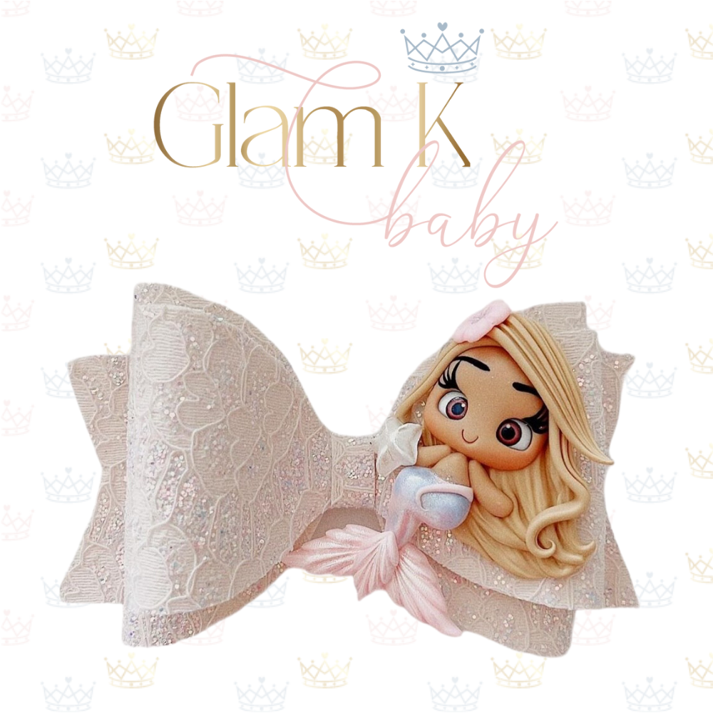 Kianna Mermaid - Bow