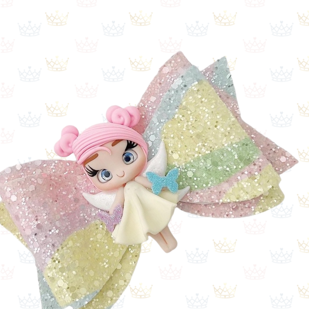 Butterfly Fairies - Bow