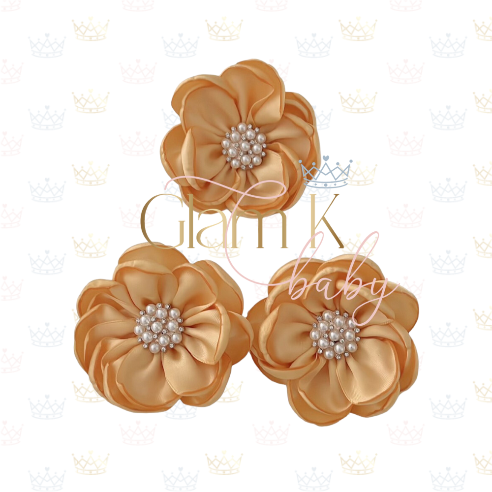 April - Bare Foot Sandal Set