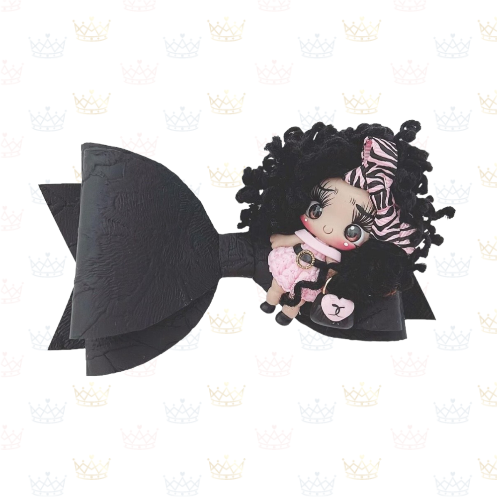 Watch Out Girl - Bow