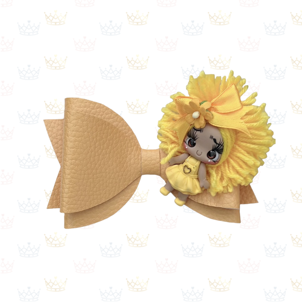 Watch Out Girl - Bow