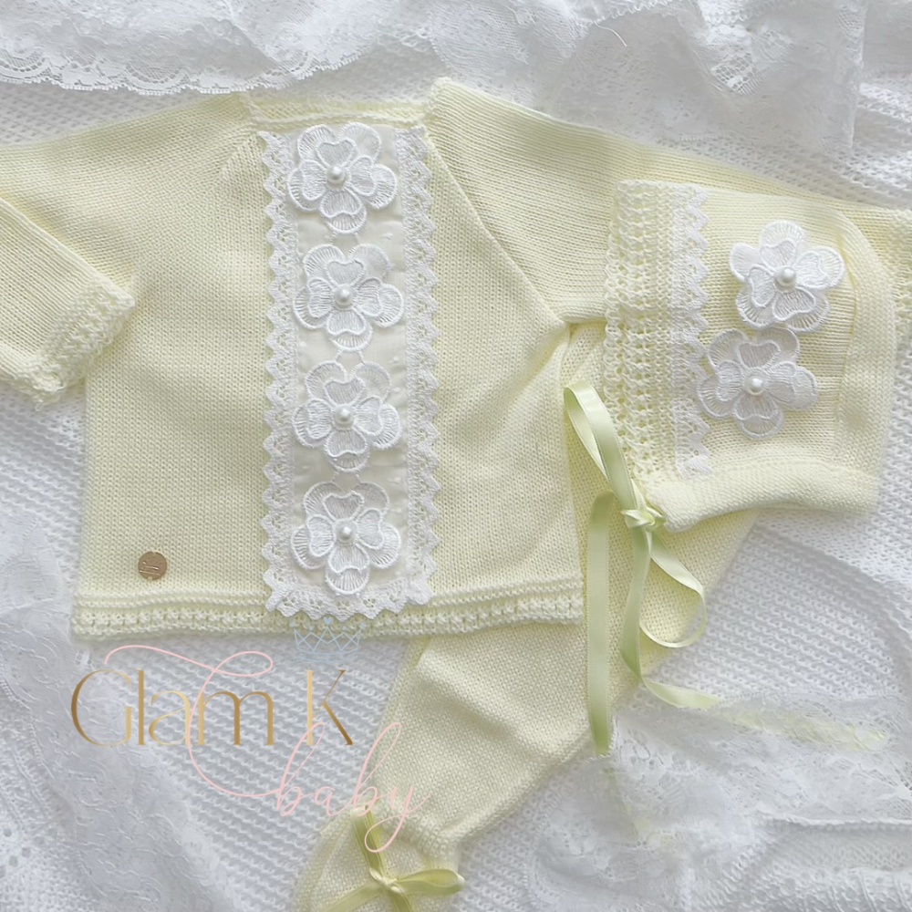 Bella Primrose - 3 Piece Set