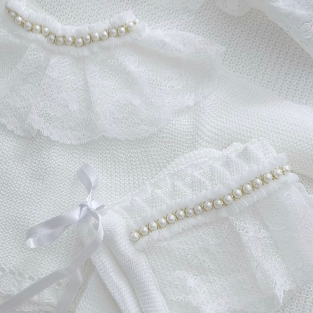 Bella Pearl- 3 Piece Set