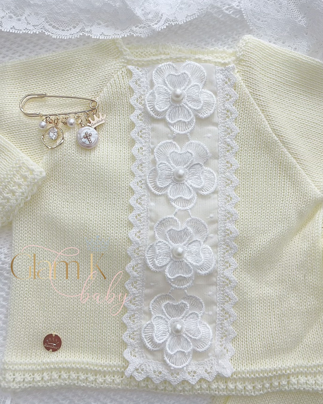 Bella Primrose - 3 Piece Set