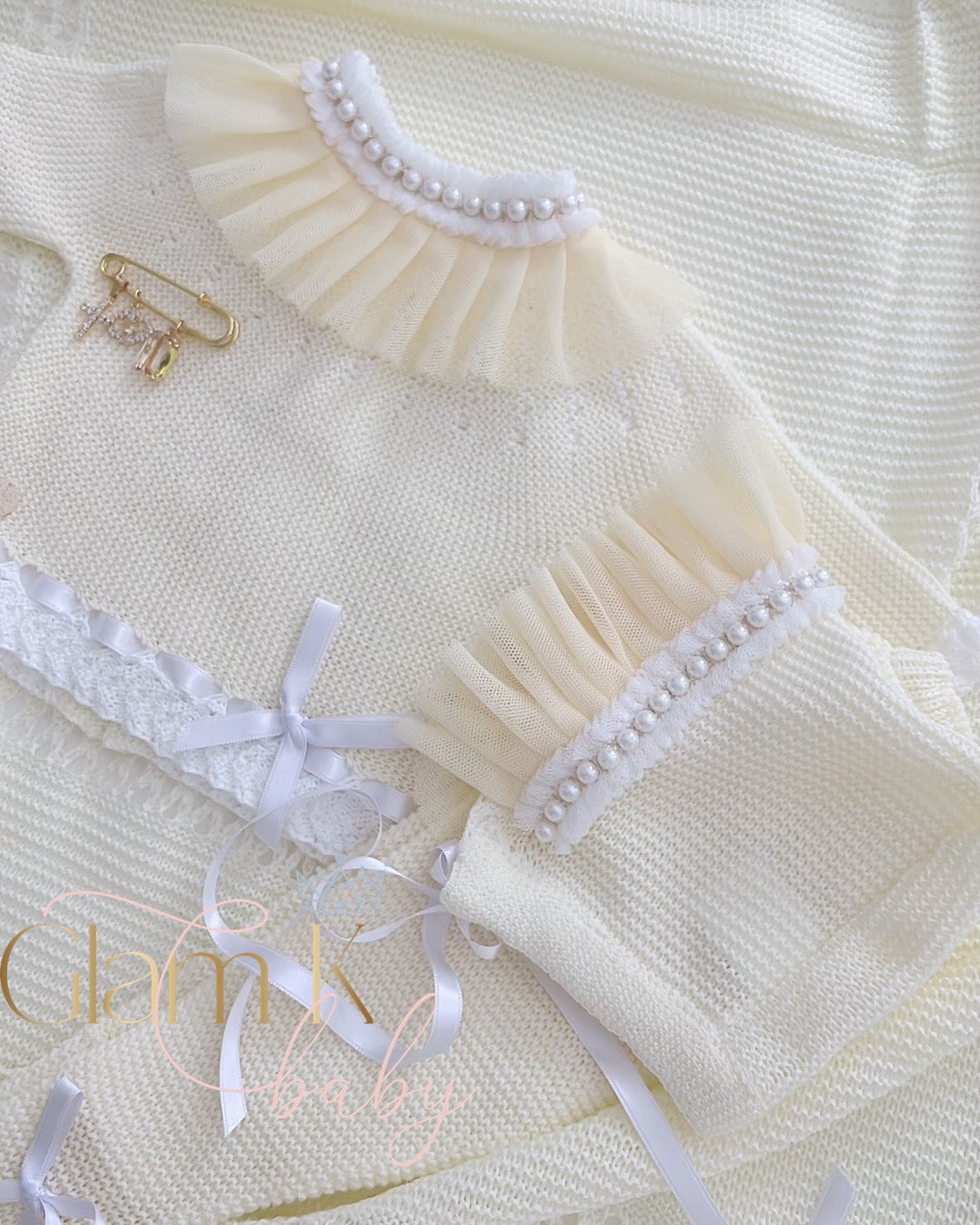 Bella Yellow- 3 Piece Set