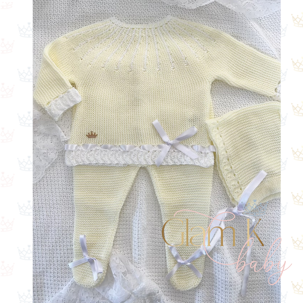 Coco - 3 Piece Set