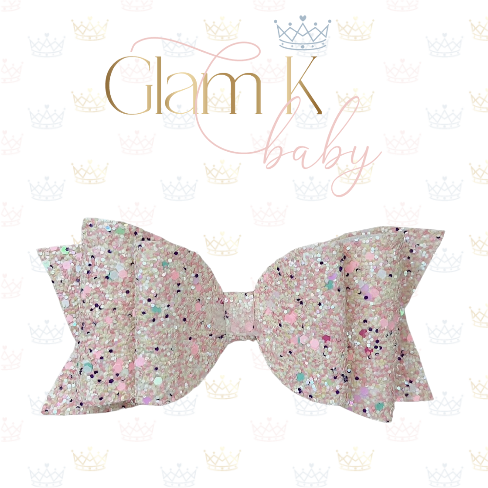 Glitter Me - Bow