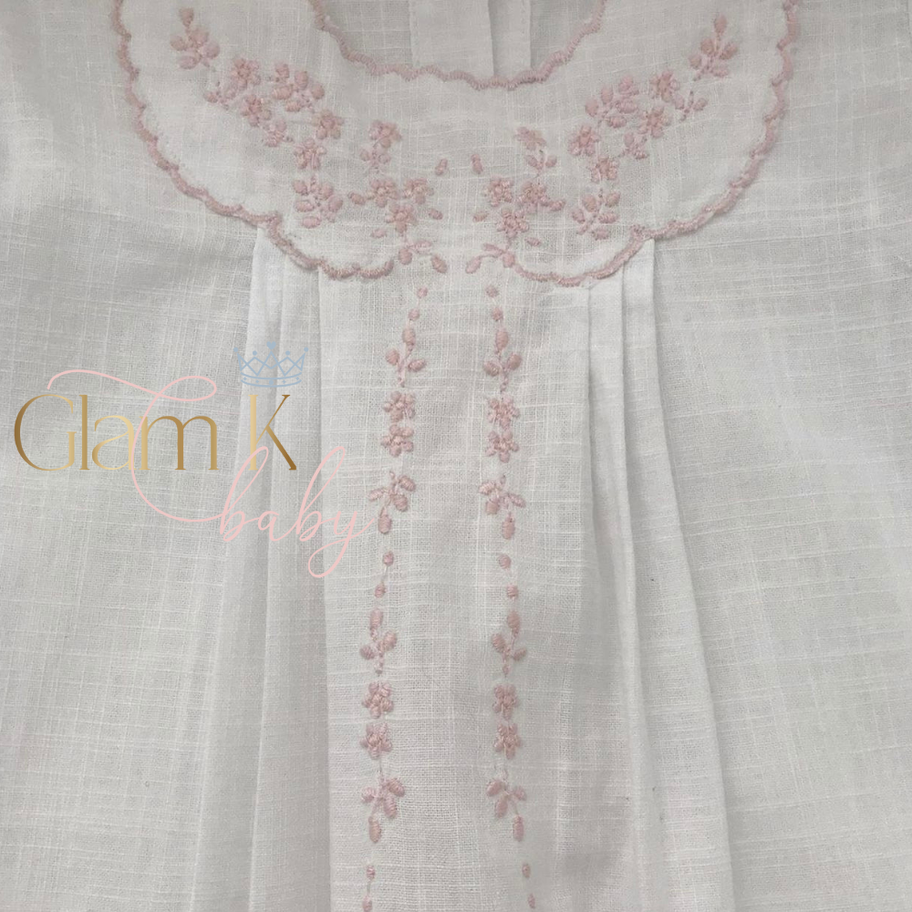 Classic Beauty - Linen Gowns