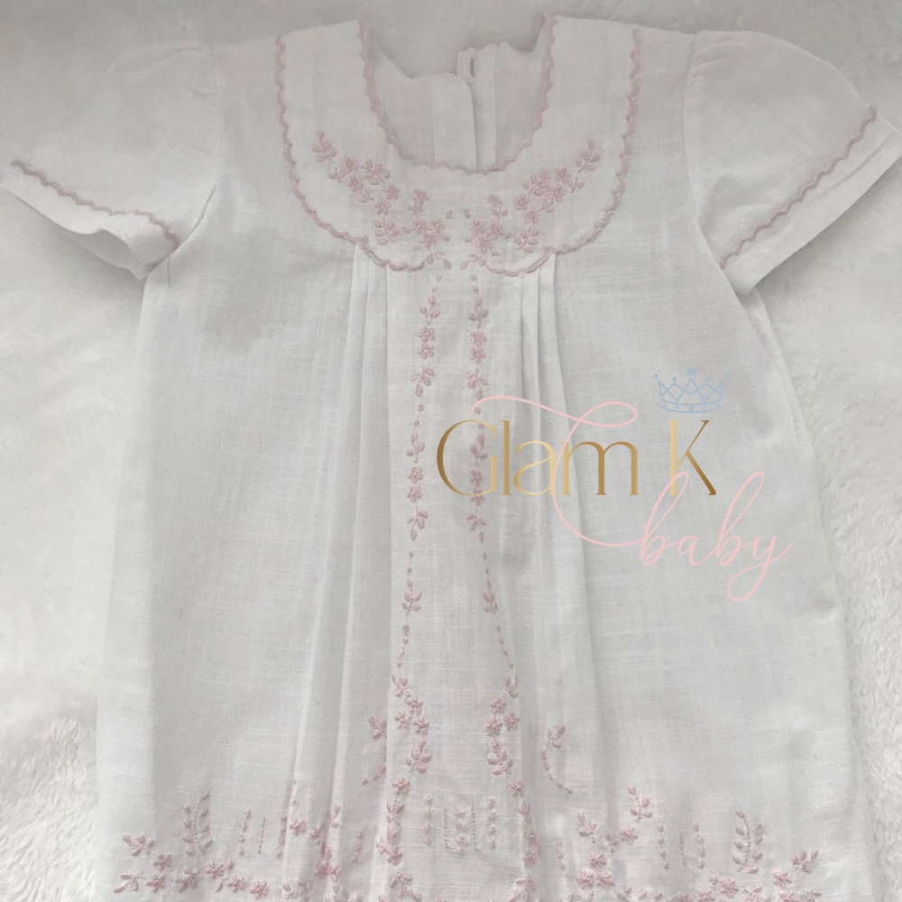 Classic Beauty - Linen Gowns