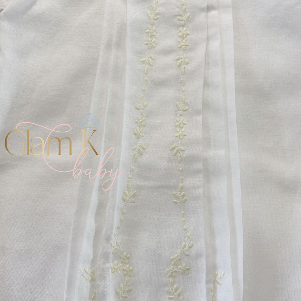 Classic Beauty - Linen Gowns