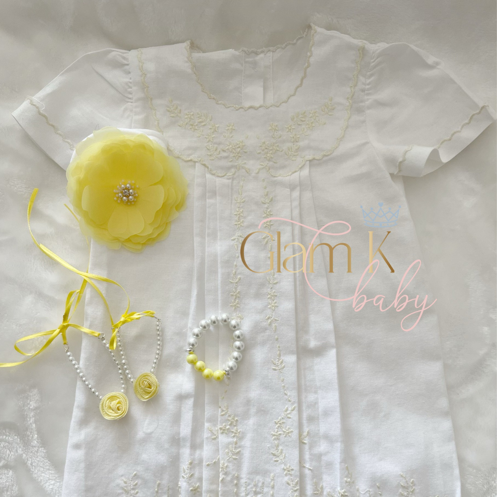 Classic Beauty - Linen Gowns