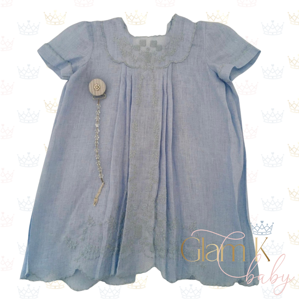 Tonal Beauty 1 - Linen Gowns